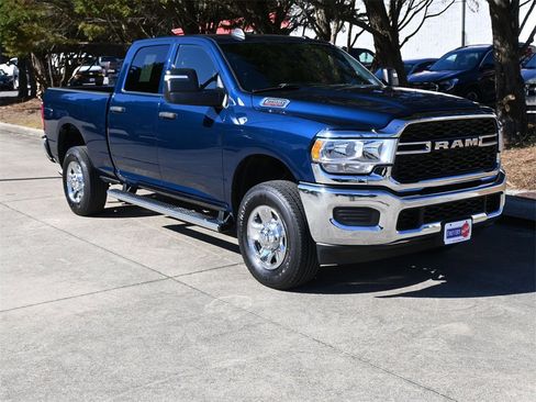 Used 2024 RAM 2500 Tradesman w/ Chrome Appearance Group image 2