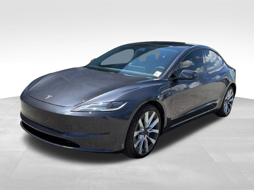 Used 2024 Tesla Model 3 Long Range AWD/4WD 360° Tour