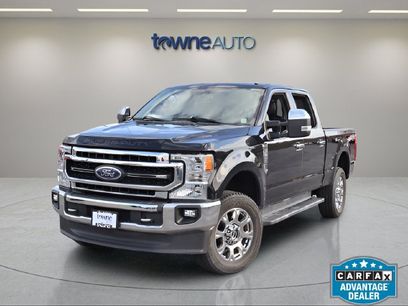 Used 2020 Ford F350 Lariat w/ Chrome Package