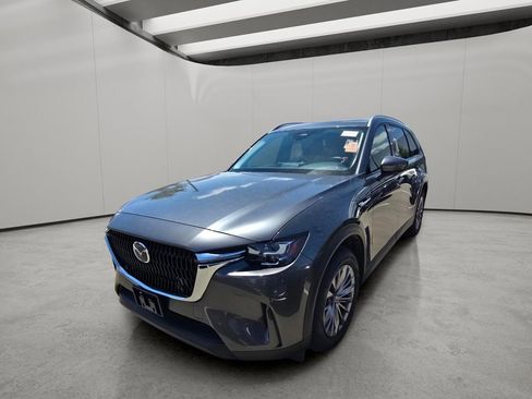 Used 2025 MAZDA CX-90 3.3 Turbo w/ Preferred Package AWD/4WD image 2