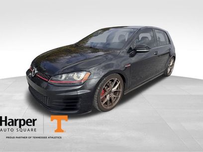 Used 2017 Volkswagen GTI Sport
