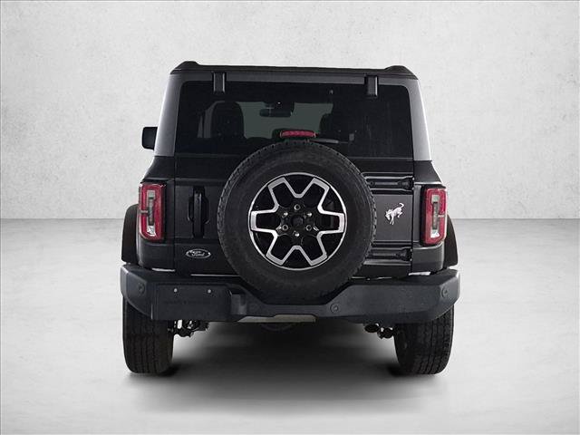 Used 2023 Ford Bronco Outer Banks AWD/4WD image 6