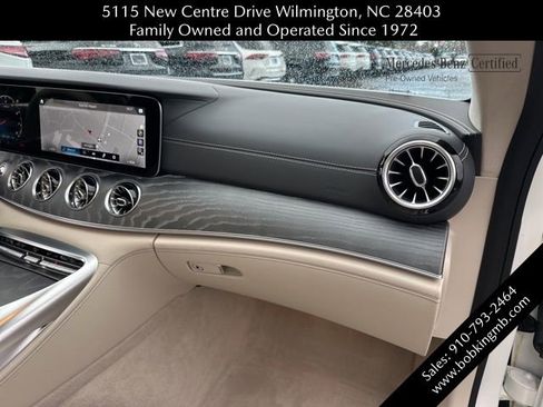 Certified 2021 Mercedes-Benz AMG GT 43 image 43