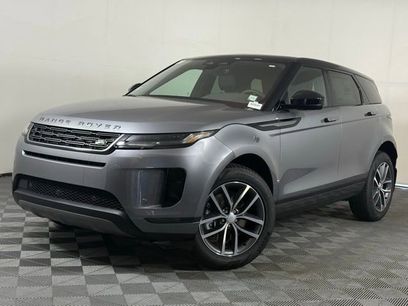 New 2026 Land Rover Range Rover Evoque S
