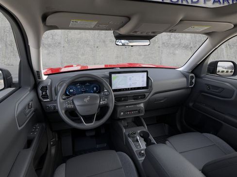New 2025 Ford Bronco Sport Big Bend w/ Convenience Package image 9