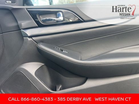 Certified 2023 Nissan Maxima Platinum w/ Sport Mat Group image 34