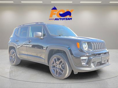 Used 2021 Jeep Renegade Latitude w/ Sun & Sound Group