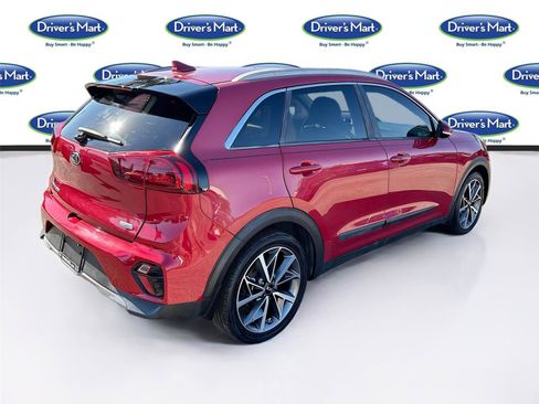 Used 2020 Kia Niro Touring image 8
