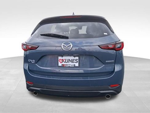 Used 2023 MAZDA CX-5 Carbon Edition AWD/4WD image 8