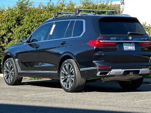 Used 2019 BMW X7 xDrive50i image 5