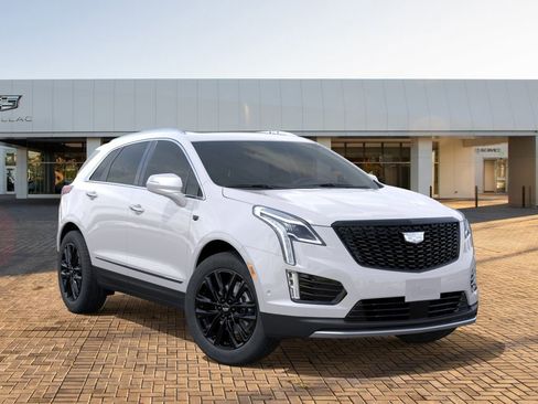 New 2026 Cadillac XT5 Premium Luxury FWD image 7