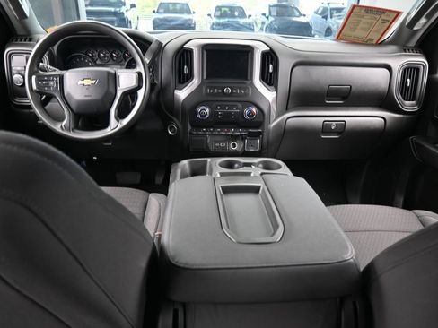 Used 2023 Chevrolet Silverado 1500 Custom RWD image 40