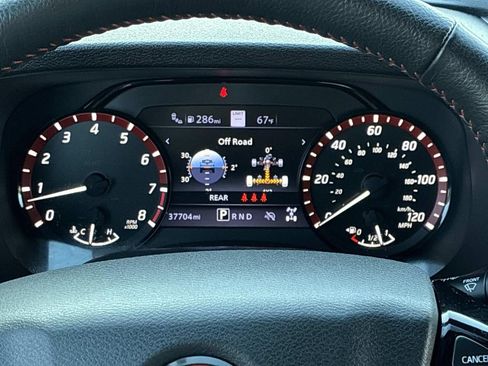 Certified 2023 Nissan Frontier PRO-4X w/ Pro Convenience Package image 26