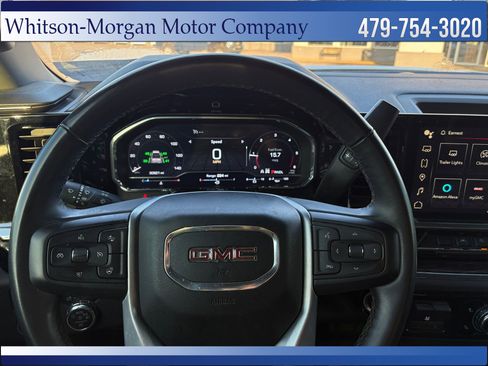 Used 2024 GMC Sierra 1500 Elevation AWD/4WD image 15
