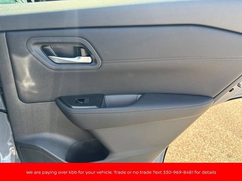 New 2026 Nissan Rogue Dark Armor AWD/4WD image 34