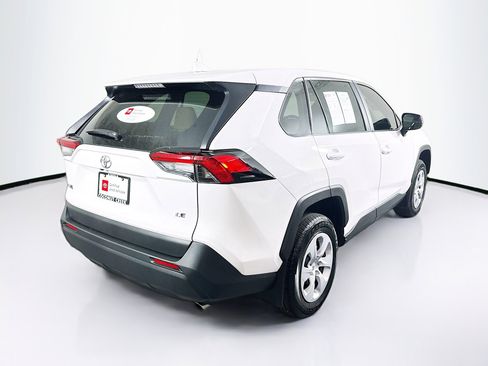 Used 2025 Toyota RAV4 LE image 3