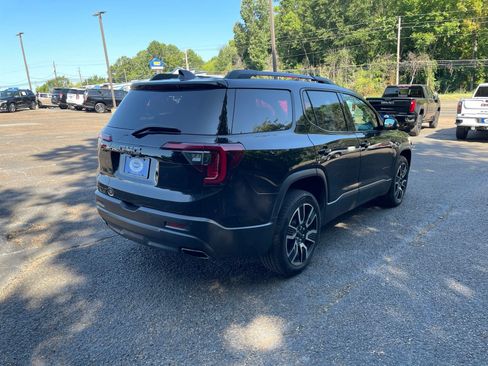 Used 2021 GMC Acadia SLT w/ Elevation Edition FWD image 6