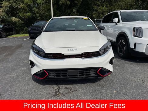 Used 2024 Kia Forte GT-Line w/ GT-Line Premium Package FWD image 10