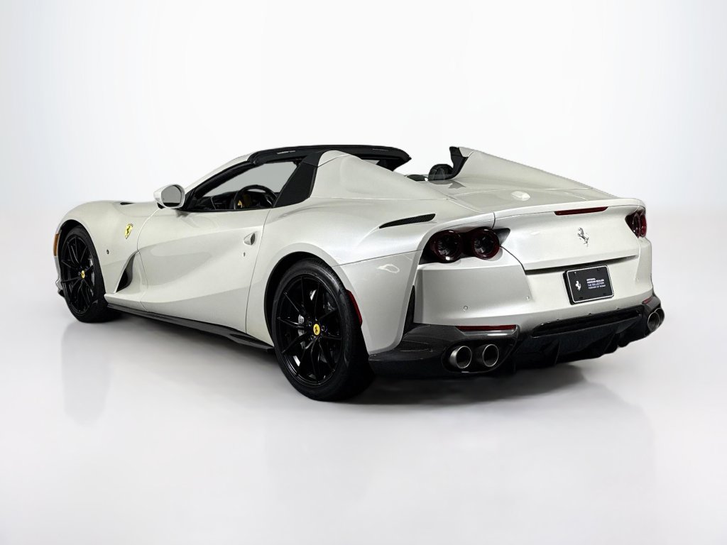 Certified 2021 Ferrari 812 GTS RWD image 2