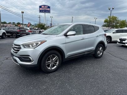 Used 2018 Hyundai Santa Fe Sport