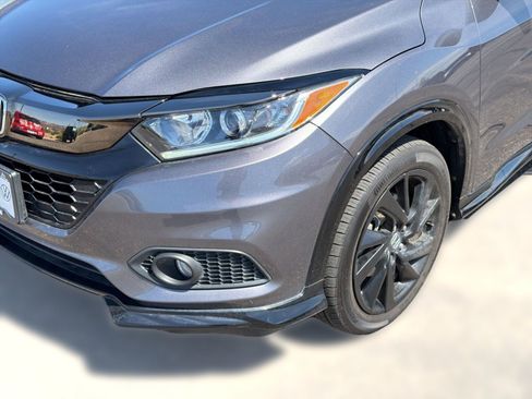 Used 2022 Honda HR-V Sport image 11