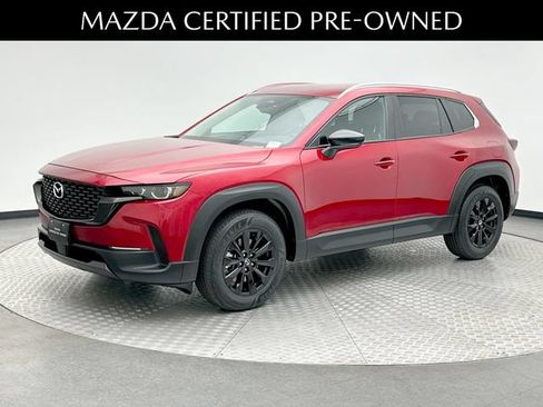 Used 2026 MAZDA CX-50 AWD 2.5 S w/ Select Package image 1