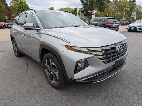 Used 2024 Hyundai Tucson Limited AWD/4WD image 8
