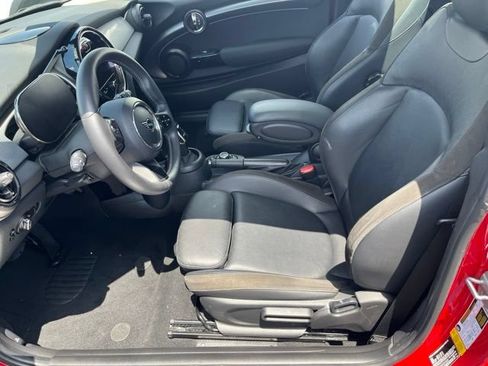 Used 2023 MINI Cooper S w/ Signature Upholstery Package FWD image 9