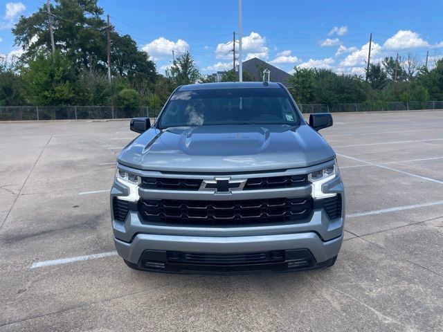 Used 2025 Chevrolet Silverado 1500 RST w/ All Star Edition Plus RWD image 2