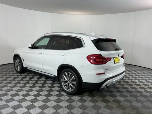 Used 2019 BMW X3 xDrive30i image 7