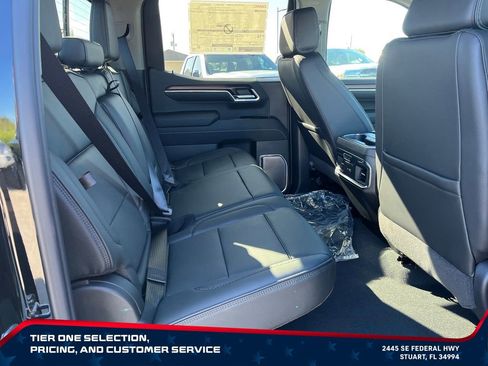 New 2026 GMC Sierra 1500 Denali AWD/4WD image 17