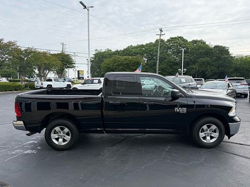 Used 2024 RAM 1500 Classic SLT RWD image 4