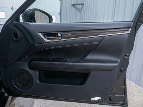 Used 2019 Lexus GS 350 AWD image 12