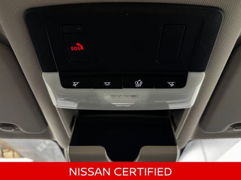 Certified 2025 Nissan Rogue SV AWD/4WD image 28