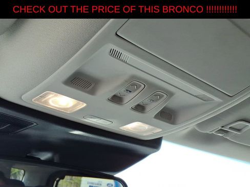 Used 2021 Ford Bronco Sport Big Bend w/ Big Bend Package AWD/4WD image 23