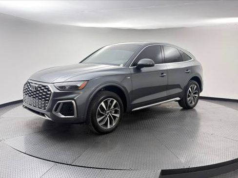 Used 2023 Audi Q5 2.0T Premium Plus AWD/4WD image 2