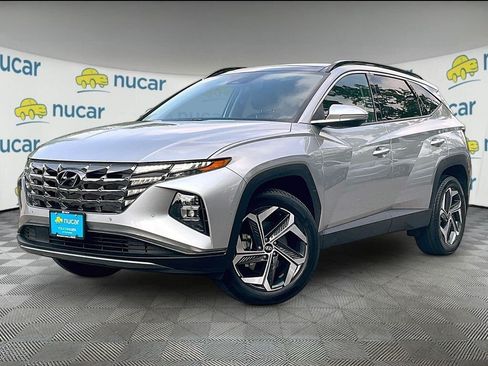 Used 2023 Hyundai Tucson Limited AWD/4WD image 3