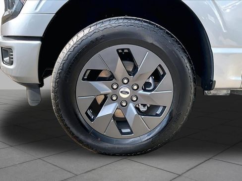Used 2025 Ford F150 STX w/ Equipment Group 200A AWD/4WD image 11