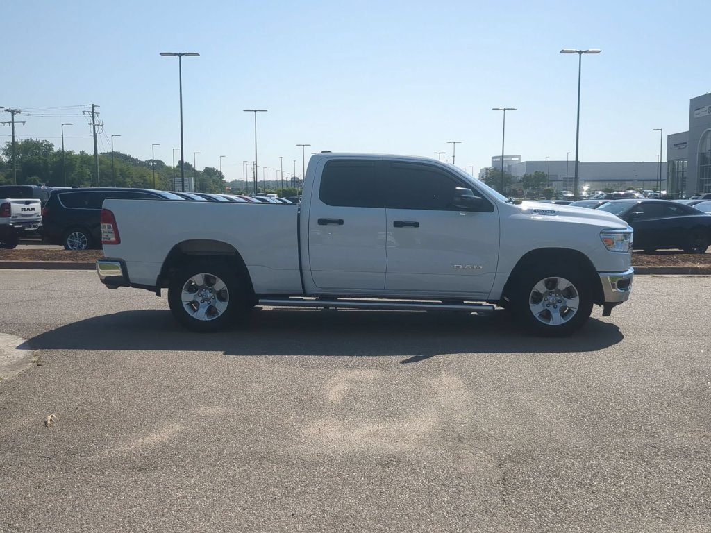 Certified 2023 RAM 1500 Big Horn w/ Trailer Tow Group AWD/4WD image 6