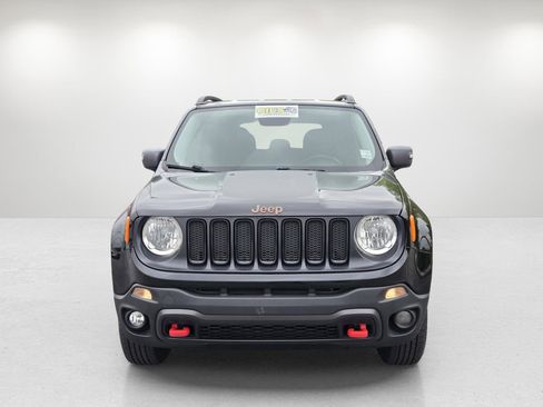 Used 2016 Jeep Renegade Trailhawk w/ Cold Weather Group image 2