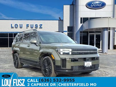 Used 2025 Hyundai Santa Fe Calligraphy