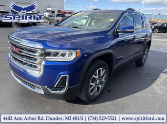 Used 2023 GMC Acadia SLE w/ Driver Convenience Package FWD video 1