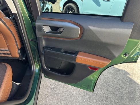 Certified 2025 Ford Bronco Sport Outer Banks w/ Outer Banks Tech Package+ image 24