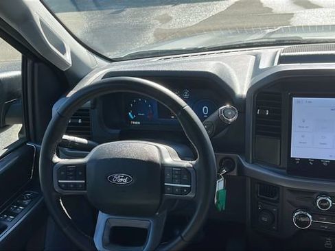 Used 2025 Ford F150 XLT w/ Equipment Group 301A Standard image 19