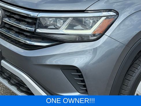 Used 2023 Volkswagen Atlas Cross Sport SE AWD/4WD image 12