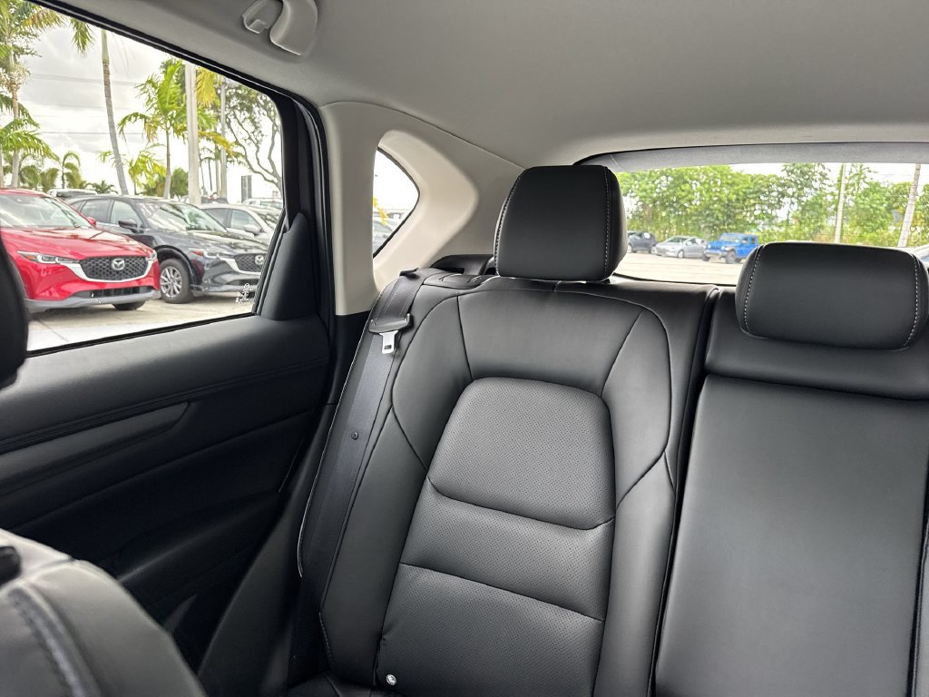 Used 2024 MAZDA CX-5 AWD 2.5 S w/ Select Package image 17