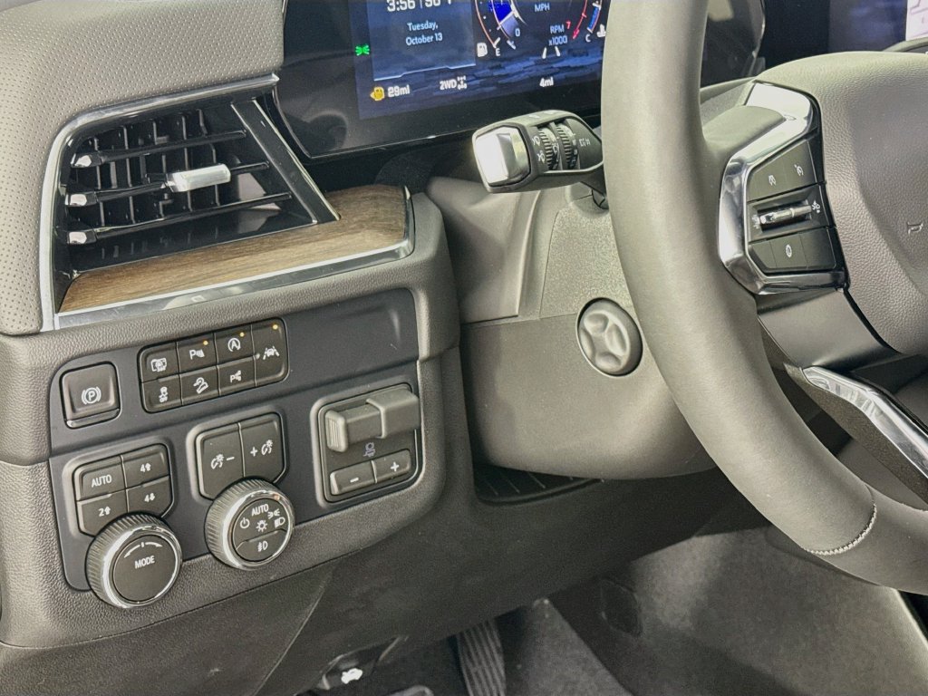 New 2027 Chevrolet Tahoe High Country w/ Sun And Tow Package AWD/4WD image 11