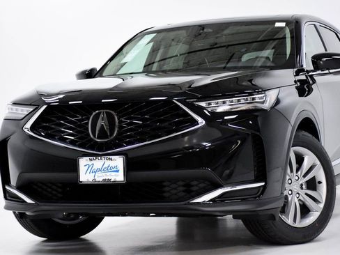 New 2026 Acura MDX SH-AWD image 2