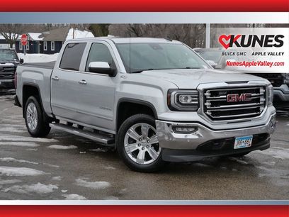 Used 2017 GMC Sierra 1500 SLT