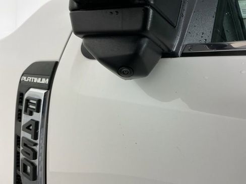 Used 2024 Ford F450 Platinum w/ FX4 Off-Road Package image 11